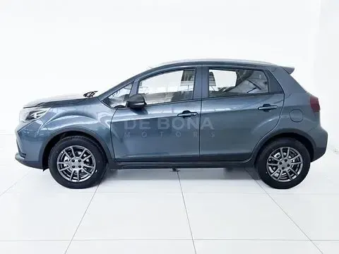 Nuova EMC QUATTRO 103 CV (75 kW) 2026 Grigio SUV