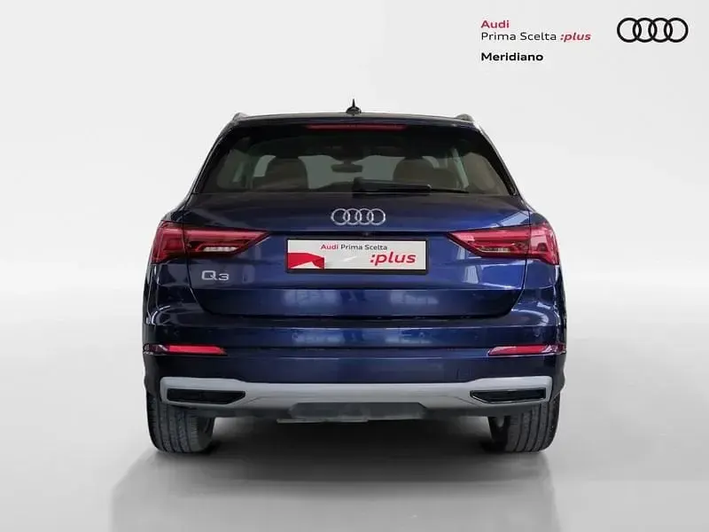 Usata Audi Q3 Advanced 150 CV (110 kW) 2022 SUV