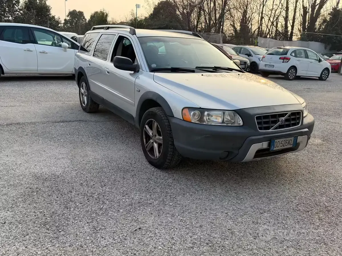 Usata Volvo V70 Summum 163 CV (119 kW) 2006 Grigio Station wagon