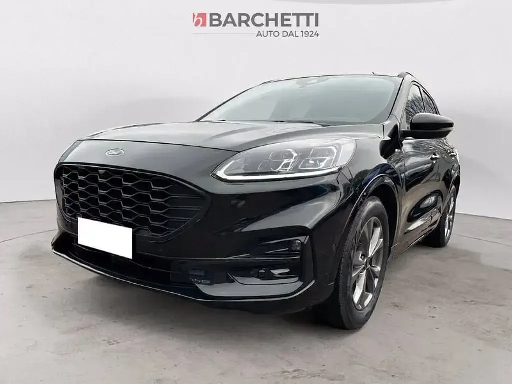 Usata Ford Kuga ST-Line X 190 CV (139 kW) 2022 Nero SUV