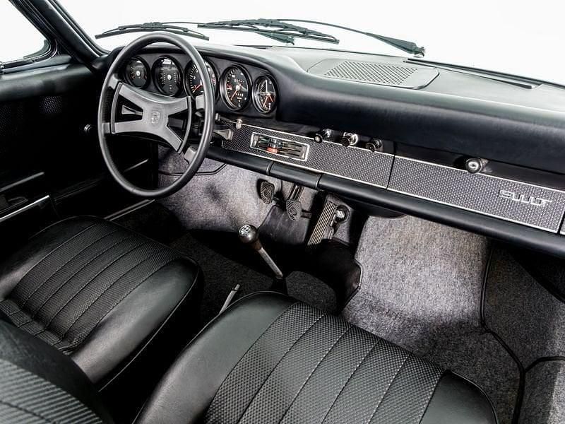 Usata Porsche 911 T 125 CV (91 kW) 1971 Other Cabrio