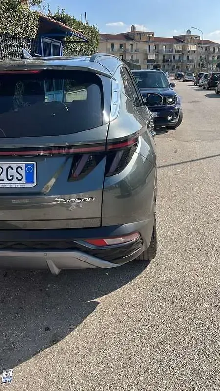 Usata Hyundai Tucson 132 CV (97 kW) 2020 SUV