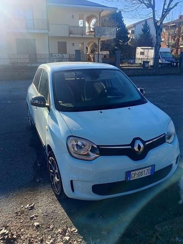 Usata Renault Twingo Equilibre 65 CV (47 kW) 2023 Utilitaria