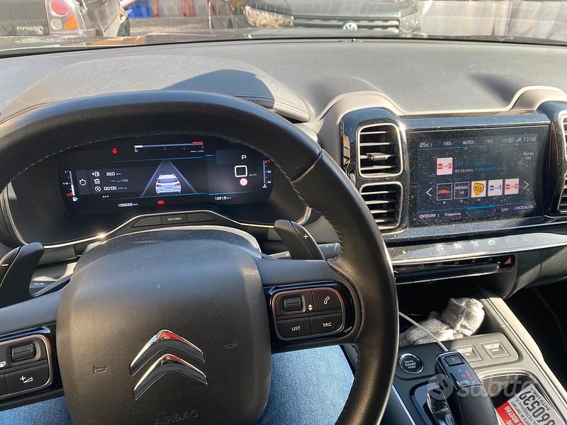 Usata Citroën C5 Shine 131 CV (96 kW) 2022 Station wagon