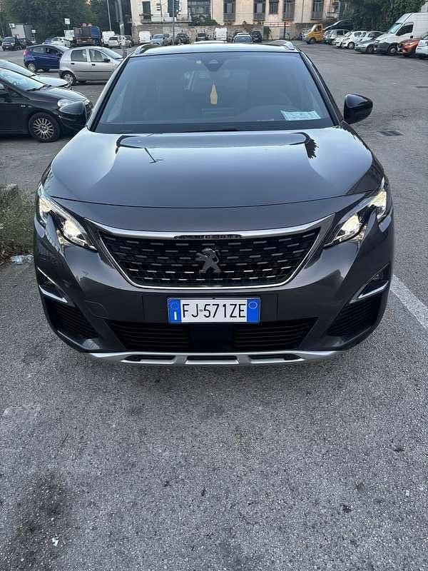 Usata 2017 Peugeot 5008 GT-line Monovolume | 16.000 € (Ottimo prezzo) - Immagine 1/4