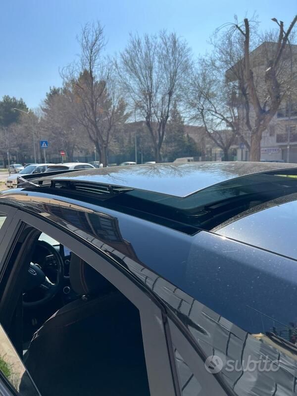 Usata Ford Puma 120 CV (88 kW) 2020 Nero Berlina