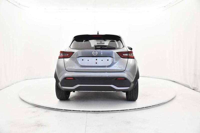 Nuova Nissan Juke 114 CV (83 kW) 2026 Dark metal grey/black SUV