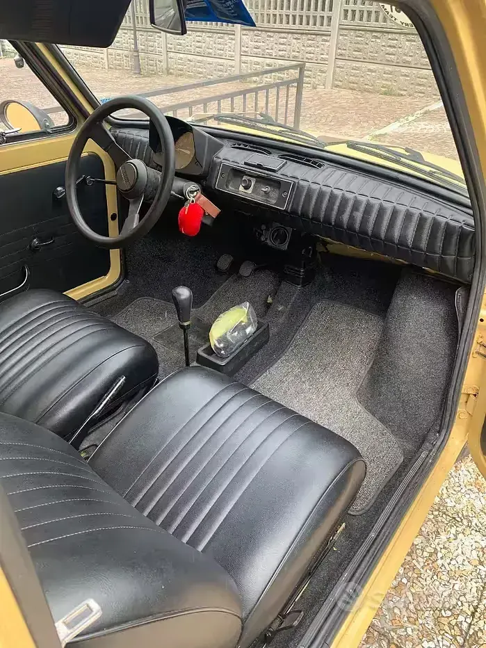 Usata Fiat 126 1970