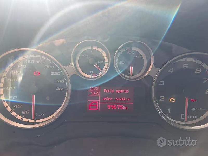 Usata Alfa Romeo MiTo 78 CV (57 kW) 2010 Utilitaria