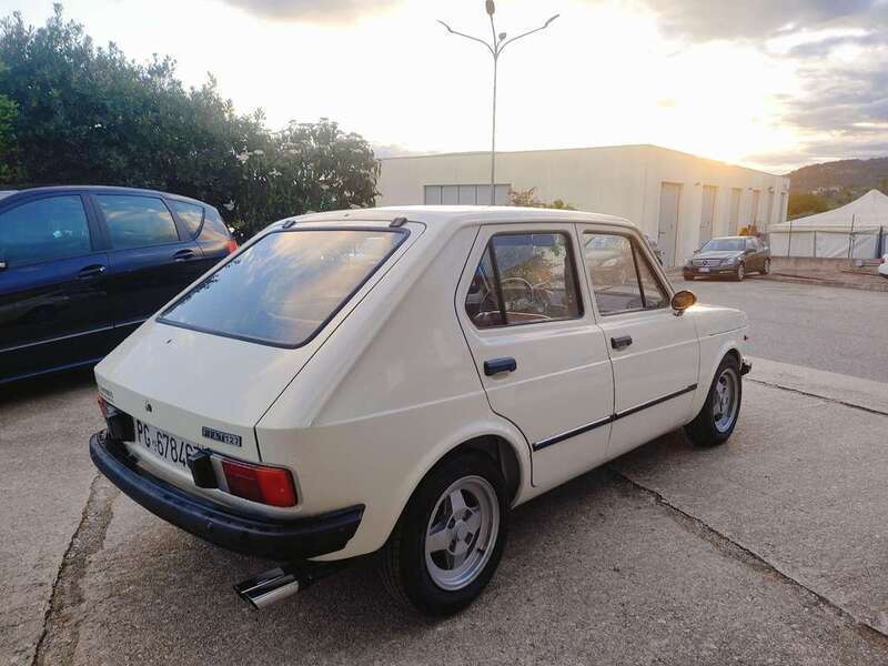 Usato 1980 Fiat 127 0.9 Benzin 45 CV (4.500 €)