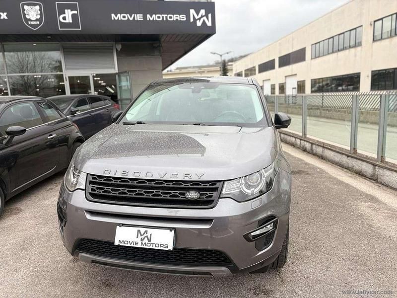 Usata Land Rover Discovery Sport Pure 150 CV (110 kW) 2019 Grigio SUV