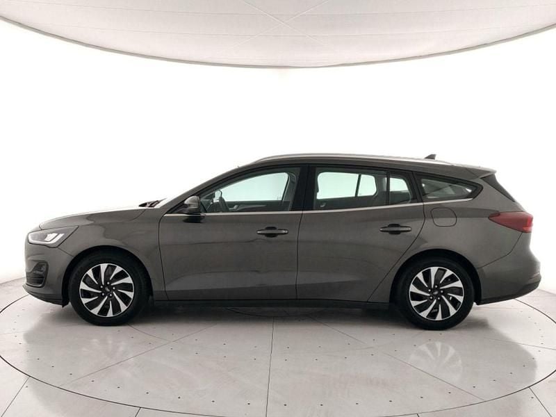 Usado Ford Focus Titanium 116 CV (85 kW) 2025 Gris Familiar