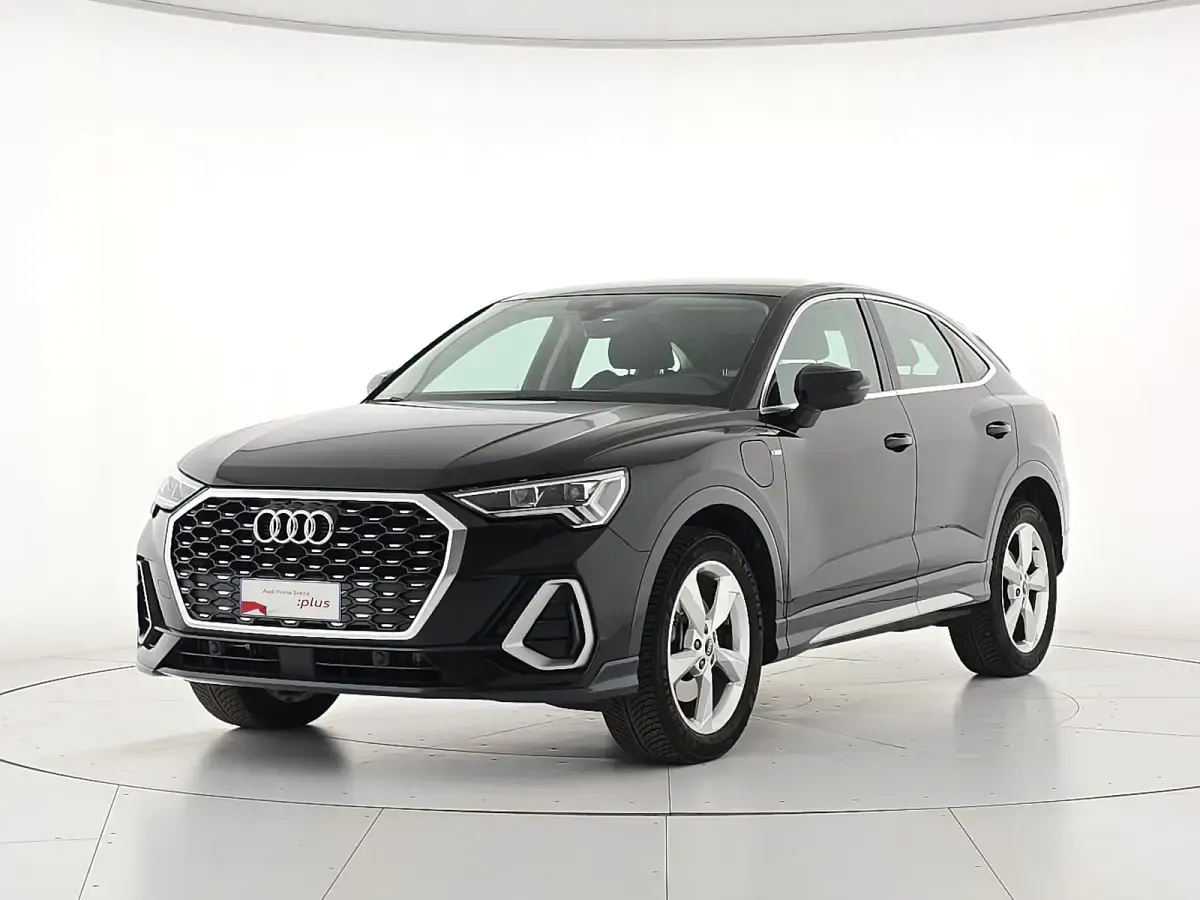 Usata Audi Q3 Sportback S-Line 245 CV (180 kW) 2022 SUV