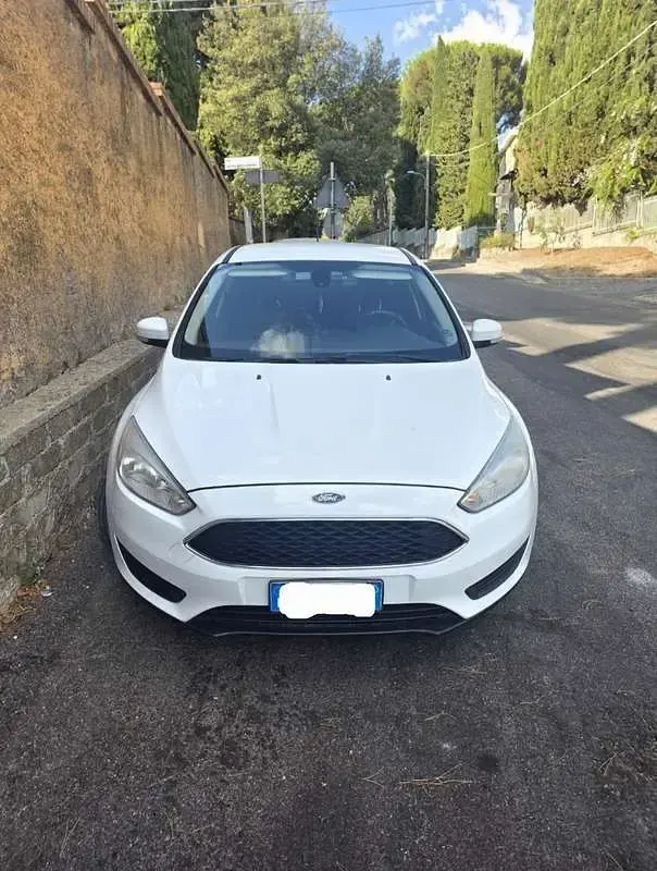 Usata Ford Focus S 95 CV (69 kW) 2017 Berlina