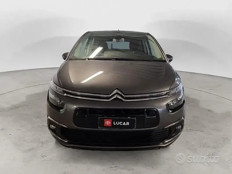 Usata Citroën C4 Picasso Live 120 CV (88 kW) 2018 Grigio Monovolume
