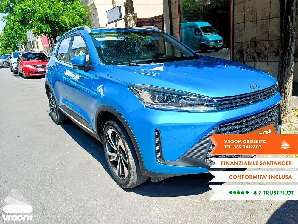 Usata EMC Wave 3 113 CV (83 kW) 2023 SUV