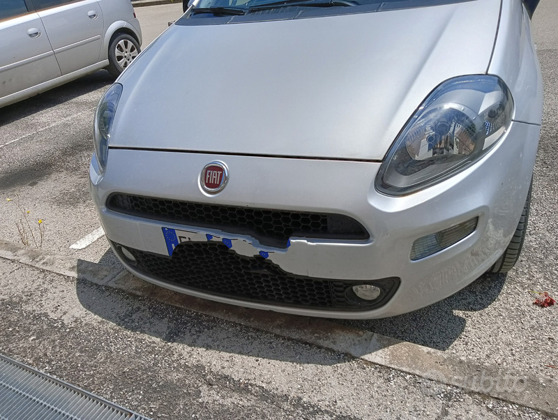 Usato 2013 Fiat Punto 1.4 CNG_Hybrid (8.000 €)