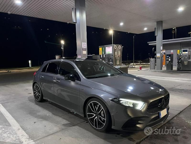 Usata Mercedes A35 AMG AMG 2019 Berlina