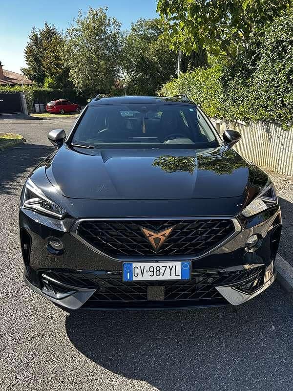 Usata 2024 Cupra Formentor SUV | 31.750 € (Buon prezzo) - Immagine 1/4