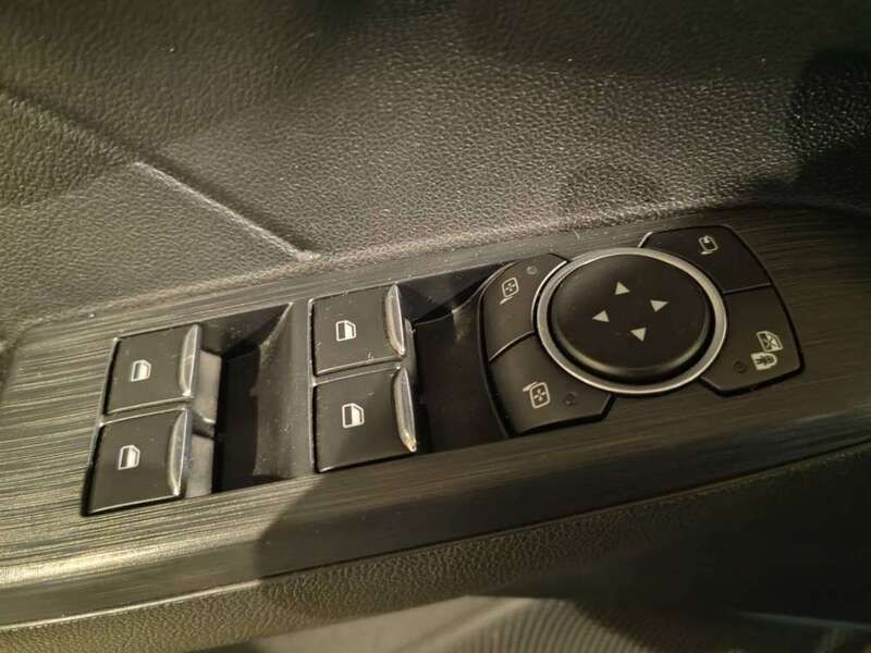 Usata Ford Kuga ST-Line 190 CV (139 kW) 2021 Nero SUV