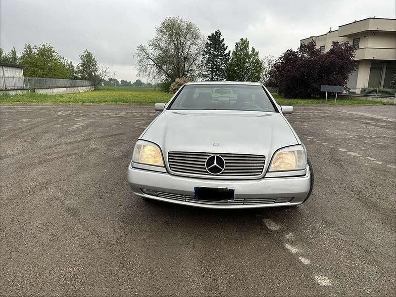 Usata Mercedes S420 279 CV (205 kW) 1994 Berlina