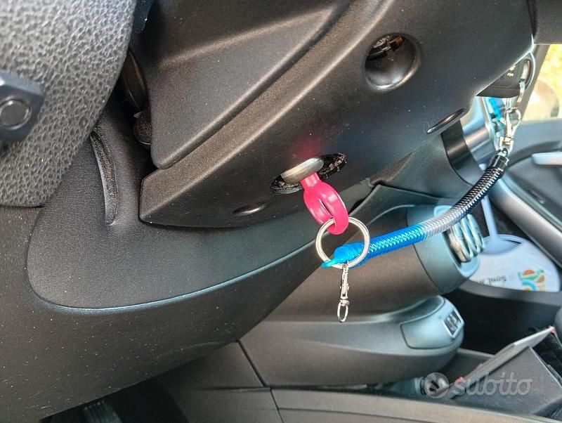 Usata Fiat 500X Pop Star 95 CV (69 kW) 2018 Bianco SUV