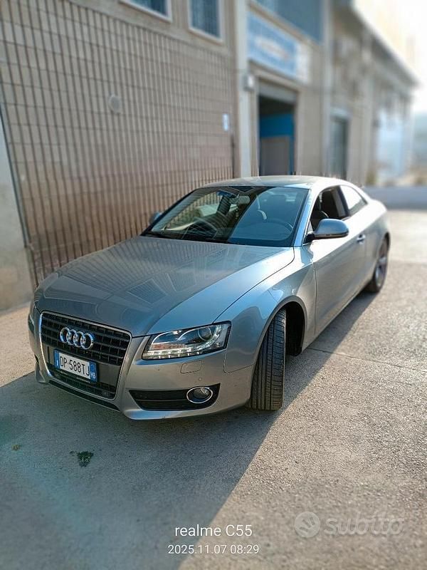 Usata Audi A5 160 CV (117 kW) 2008 Coupé