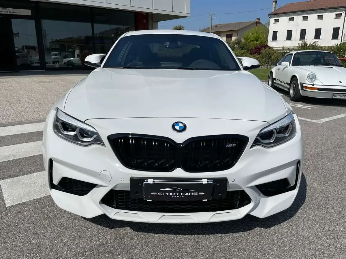 Gebraucht BMW M2 Competition Edition 411 PS (302 kW) 2018 Weiß Coupé