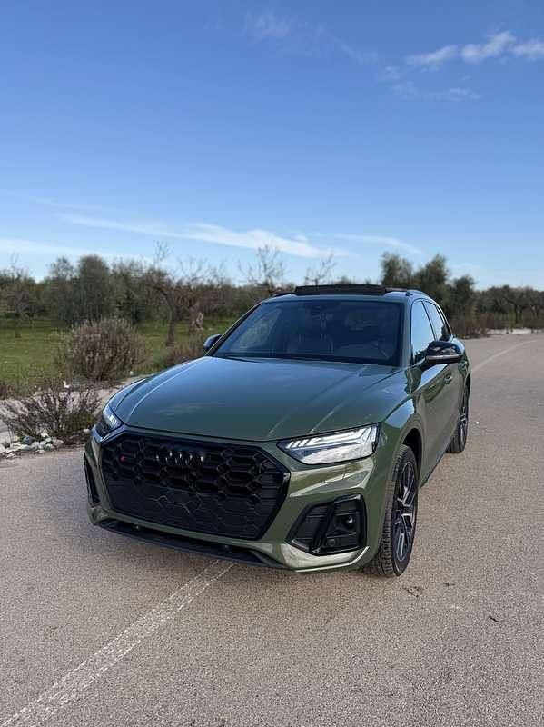 Usata Audi SQ5 Ambiente 286 CV (210 kW) 2023 SUV