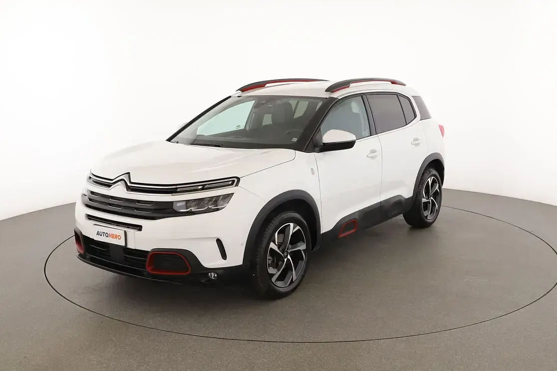 Usata Citroën C5 Aircross PureTech 131 CV (96 kW) 2022 SUV