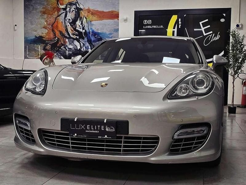Usata Porsche Panamera Turbo Sport 500 CV (367 kW) 2010 Berlina