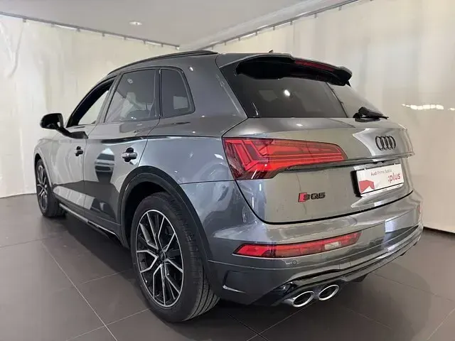 Usata Audi SQ5 Comfort 341 CV (250 kW) 2022 Grigio SUV