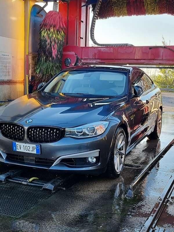 Usata BMW 325 Gran Turismo Comfort Edition 218 CV (160 kW) 2014 Berlina