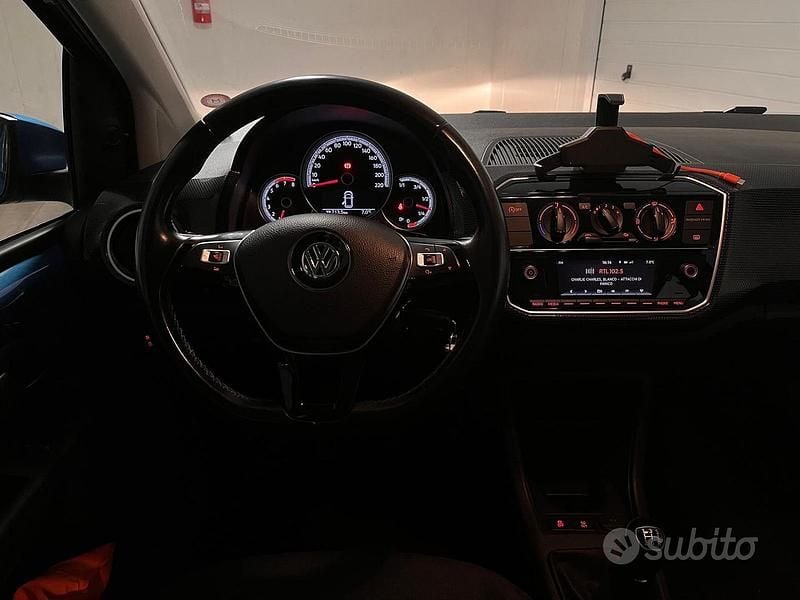 Usata VW up! Move 60 CV (44 kW) 2019 Utilitaria