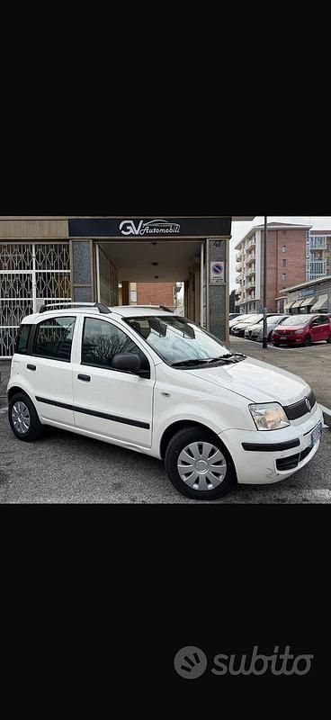 Usata Fiat Panda Emotion 69 CV (50 kW) 2012 Other Utilitaria