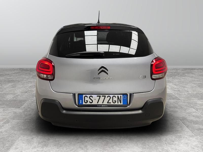 Occasion Citroën C3 Feel 83 ch (61 kW) 2023 Gris Citadine