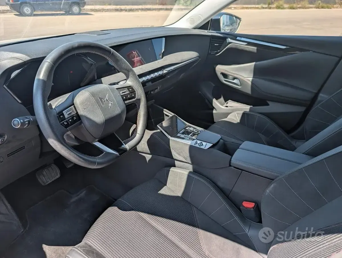 Usata DS Automobiles DS4 Performance 131 CV (96 kW) 2023 Beige SUV