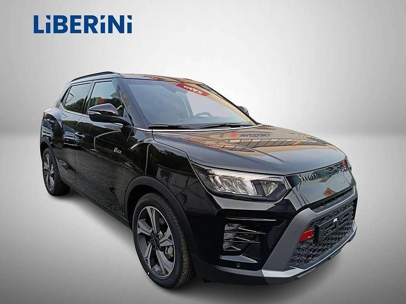 Nuova SsangYong Tivoli 163 CV (119 kW) 2025 Nero SUV