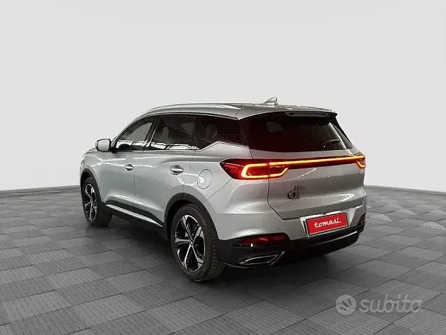 Usata DR DR 6.0 155 CV (114 kW) 2023 Bianco SUV