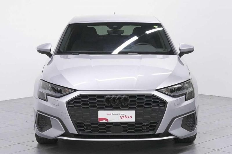 Usata Audi A3 Business 204 CV (150 kW) 2024 Argento Berlina