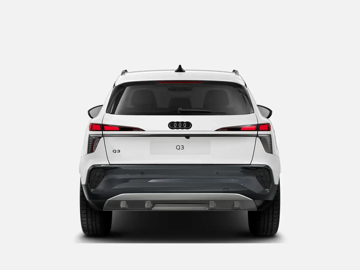 Nuova Audi Q3 Advanced 150 CV (110 kW) 2026 Bianco arkona SUV