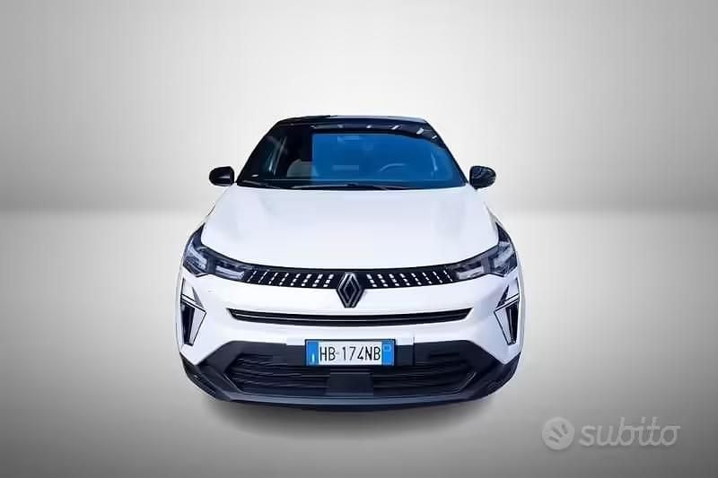 Nuova Renault Captur Techno 143 CV (105 kW) 2025 Other SUV