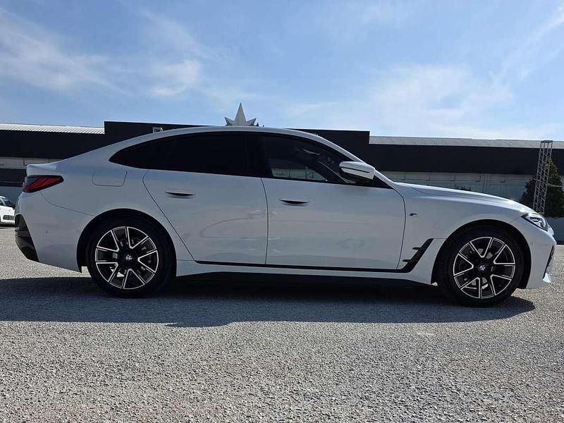 Usata BMW 420 M Sport 190 CV (139 kW) 2024 Bianco Coupé