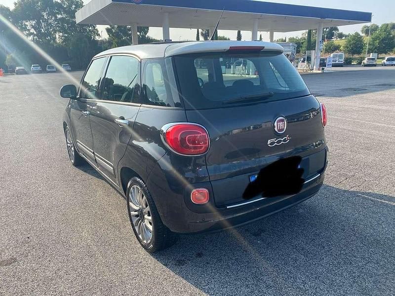Usata 2017 Fiat 500L Living Monovolume | 6800 € (Super prezzo) - Immagine 1/4