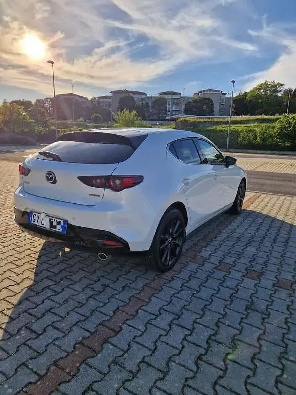 Usata Mazda 3 Homura-Line 150 CV (110 kW) 2024 Berlina