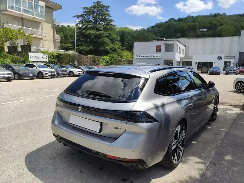 Usata Peugeot 508 SW GT 177 CV (130 kW) 2019 Station wagon