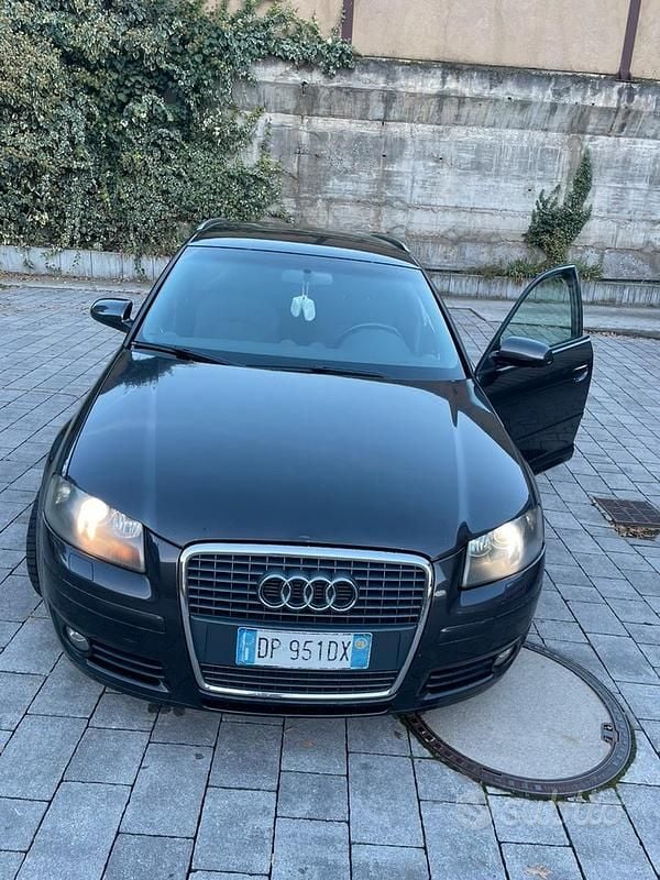 Usata Audi A3 2008 Utilitaria