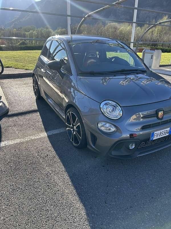 Usata Abarth 595 Turismo 165 CV (121 kW) 2017