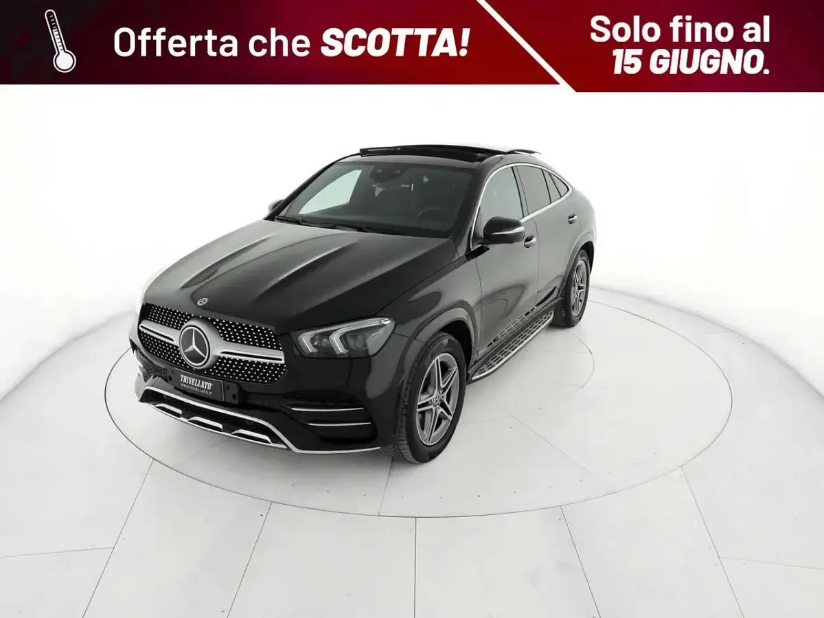 Usata Mercedes GLE300 Premium 272 CV (200 kW) 2022 SUV