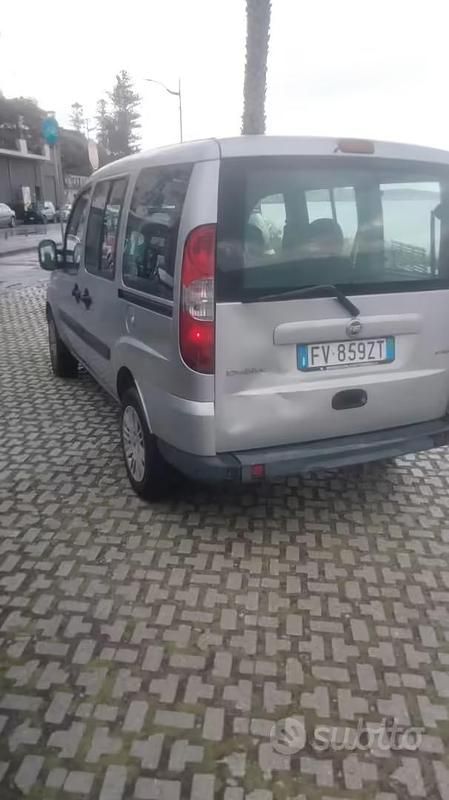 Usata Fiat Doblò 2019 Monovolume